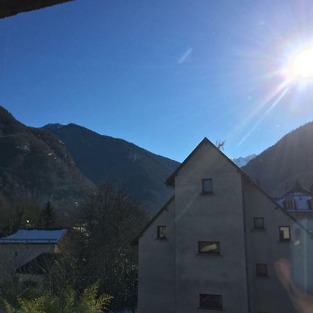 Appartement Duplex Bagneres-de-Luchon Екстер'єр фото