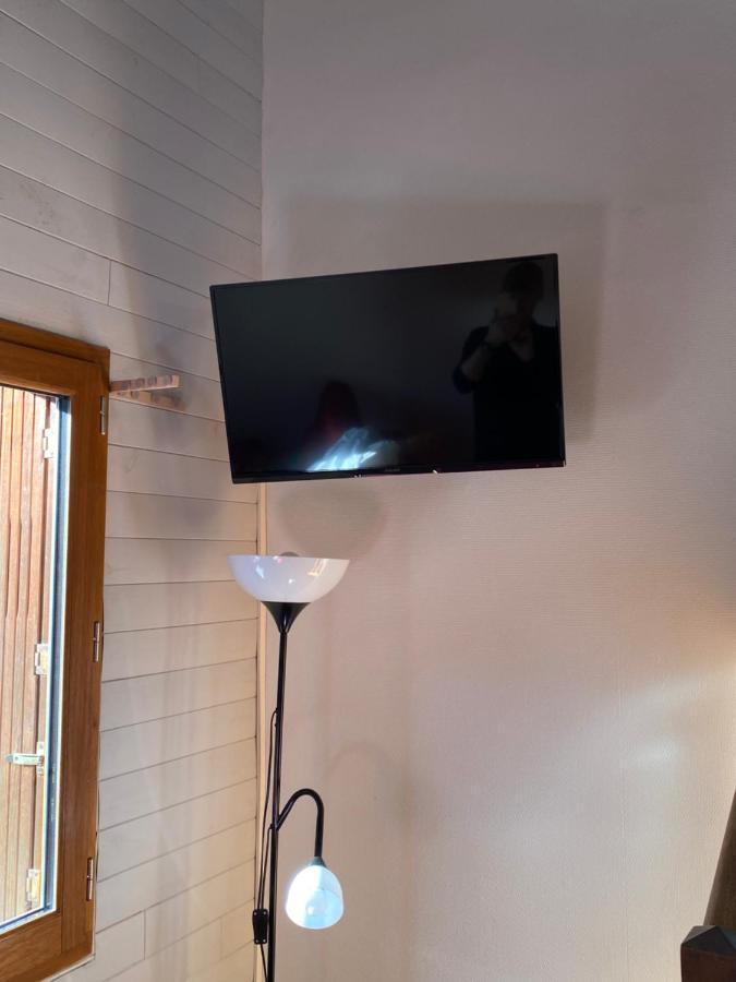 Appartement Duplex Bagneres-de-Luchon Екстер'єр фото