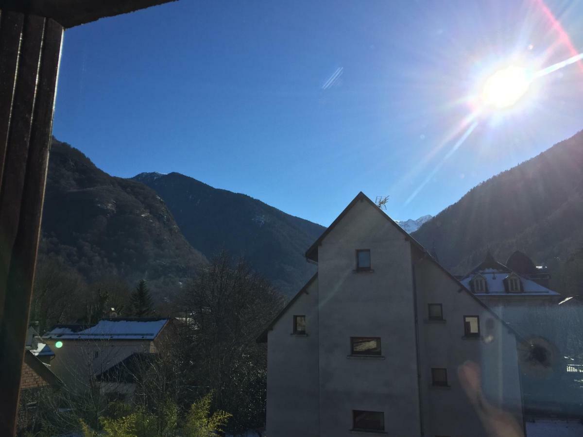 Appartement Duplex Bagneres-de-Luchon Екстер'єр фото