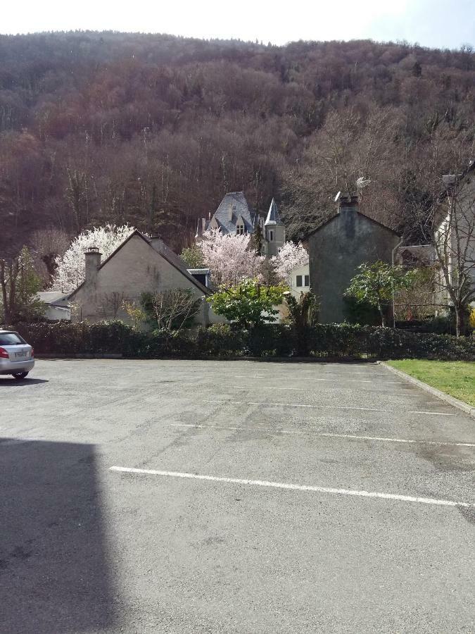 Appartement Duplex Bagneres-de-Luchon Екстер'єр фото