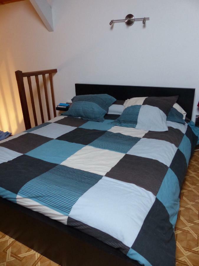 Appartement Duplex Bagneres-de-Luchon Екстер'єр фото