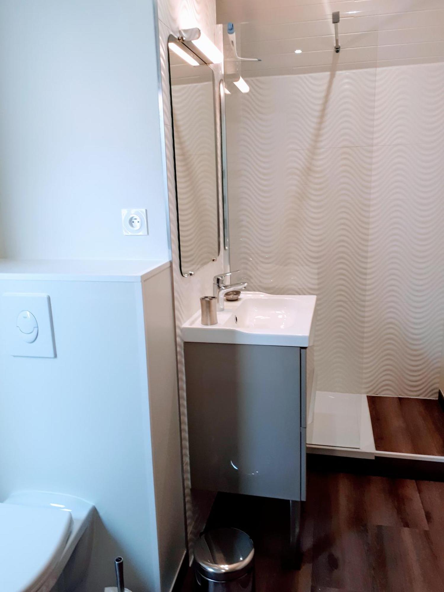 Appartement Duplex Bagneres-de-Luchon Екстер'єр фото